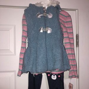 3 piece toddler set!